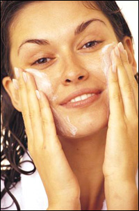 Rosacea Cleansing