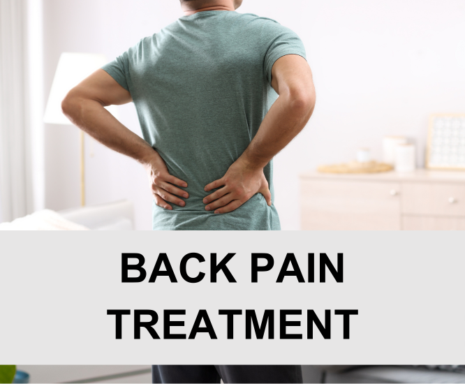 Back Pain Treatment
