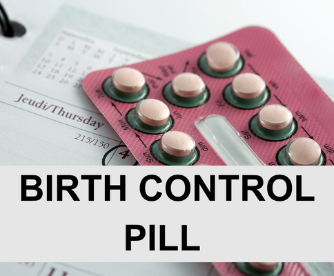 Birth Control Pill - Overview 