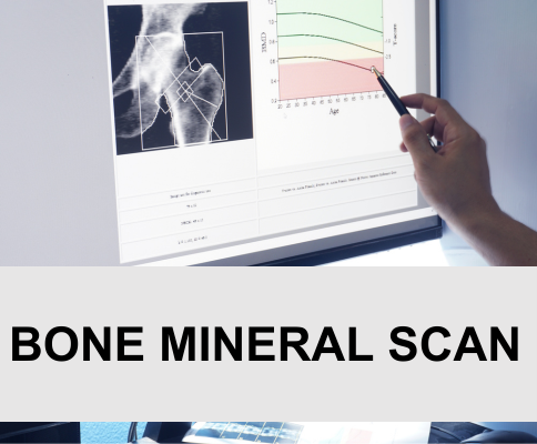 Bone Mineral Scan