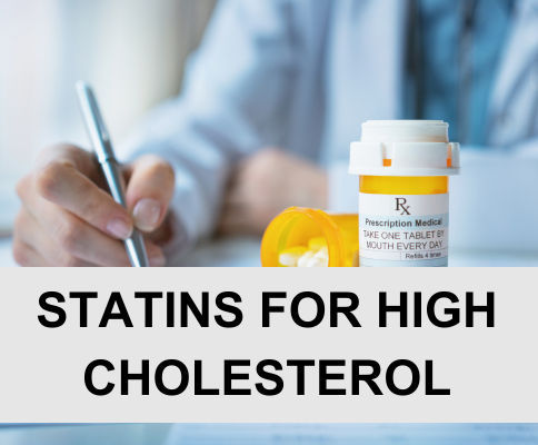 Statins for High Cholesterol