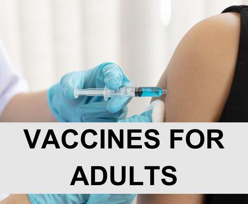 Vaccines for Adults (2023)