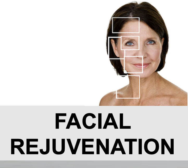 Facial Rejuvenation - Cosmetic Treatments