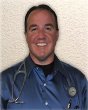 Dr. Lance Large family doctor in Oregon