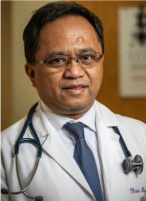 Dr. Rene Mosada neurologist in Wyoming