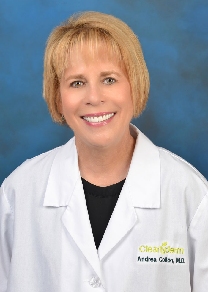 Andrea Colton, MD, FAAD - Dermatologist in Boca Raton Florida
