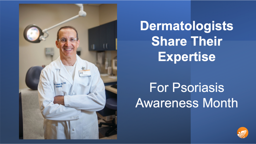 Psoriasis Patient Education