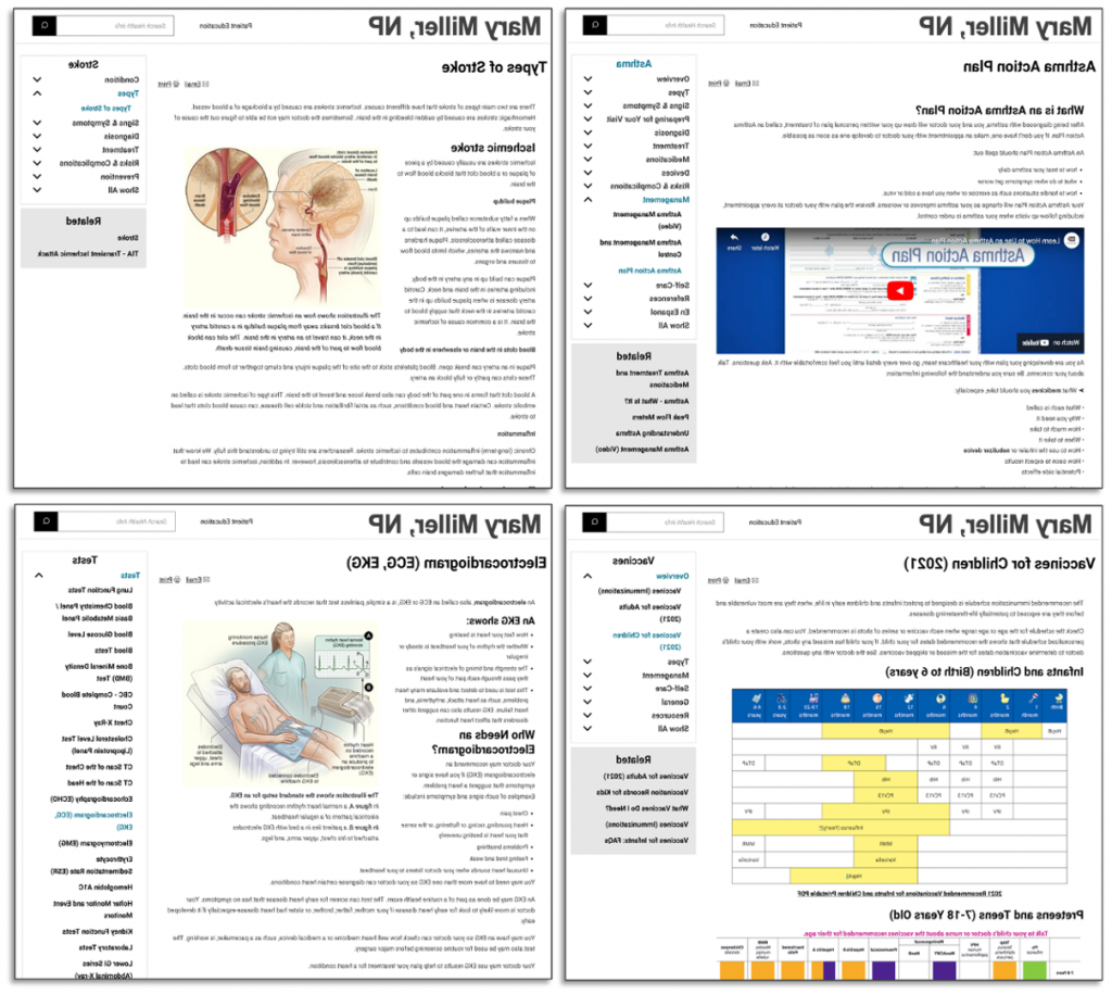Patient Education for NPs