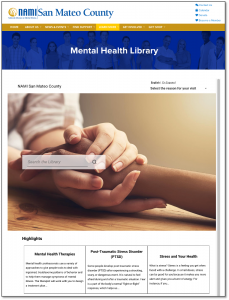 Digital Mental Health Resources from NAMI