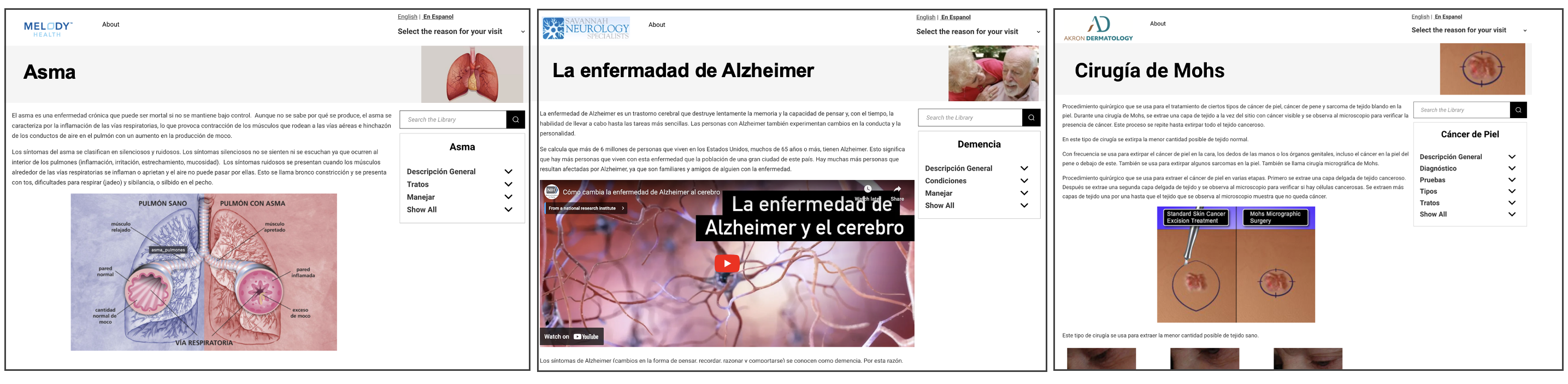 Vivacare Adds Spanish Language Patient Education Resources Vivacare